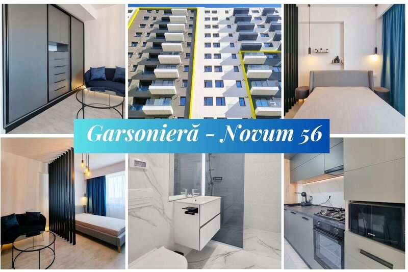 Timisoara 56, Novum 56B, sector 6 Frigocom Romancierilor